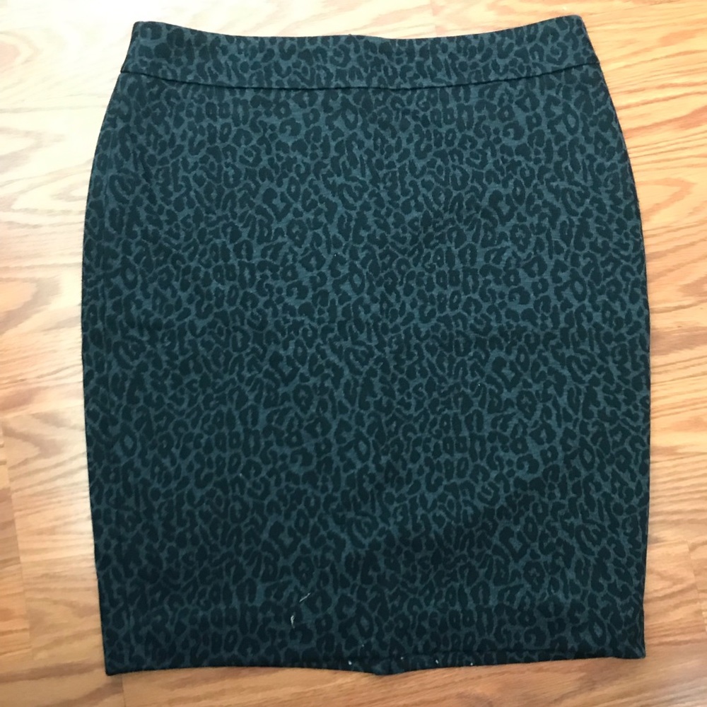 LOFT office pencil skirt